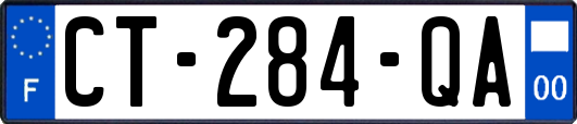 CT-284-QA