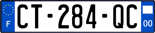 CT-284-QC
