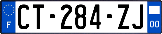 CT-284-ZJ