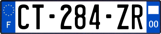 CT-284-ZR