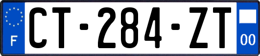 CT-284-ZT