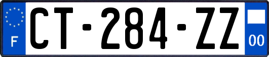 CT-284-ZZ