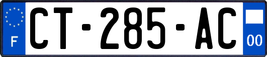 CT-285-AC