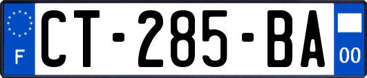 CT-285-BA