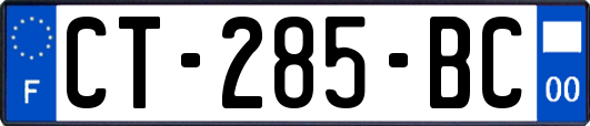 CT-285-BC