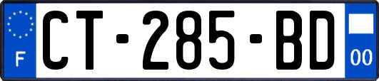 CT-285-BD