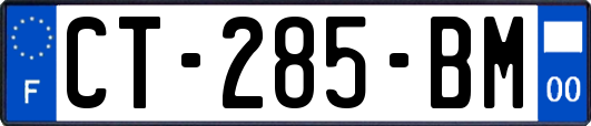 CT-285-BM