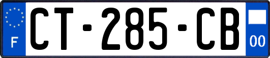 CT-285-CB