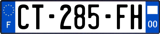 CT-285-FH