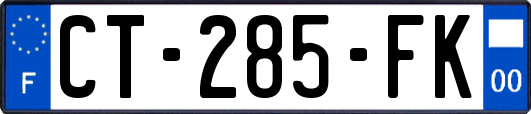 CT-285-FK