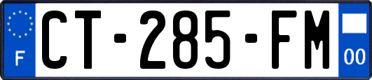 CT-285-FM