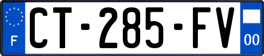 CT-285-FV