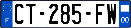 CT-285-FW