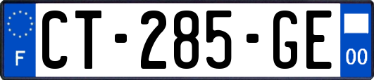 CT-285-GE