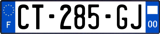 CT-285-GJ