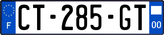 CT-285-GT