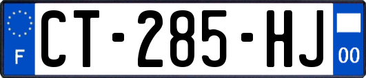 CT-285-HJ