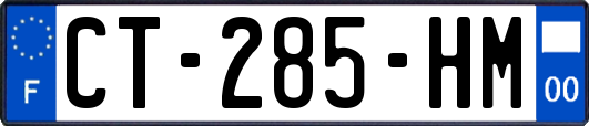 CT-285-HM