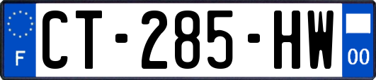 CT-285-HW