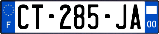 CT-285-JA