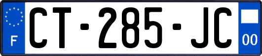 CT-285-JC