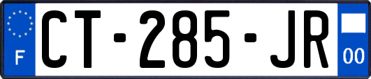 CT-285-JR