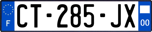 CT-285-JX