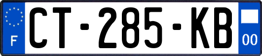 CT-285-KB