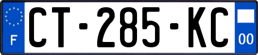 CT-285-KC