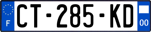 CT-285-KD