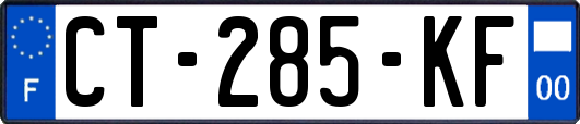 CT-285-KF