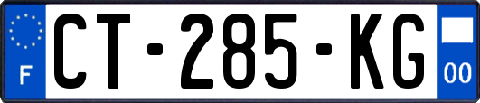 CT-285-KG