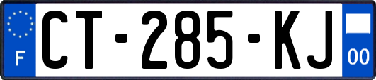 CT-285-KJ