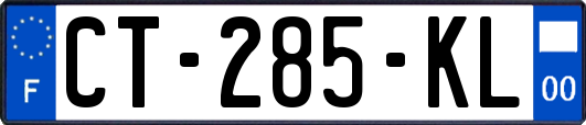CT-285-KL