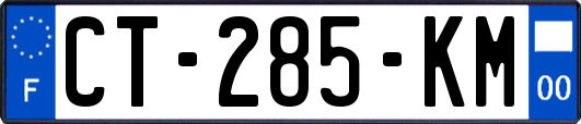 CT-285-KM