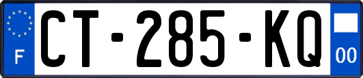 CT-285-KQ