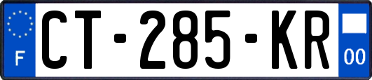 CT-285-KR