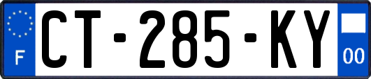 CT-285-KY