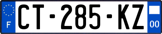 CT-285-KZ