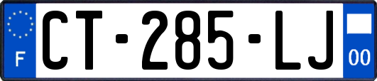 CT-285-LJ