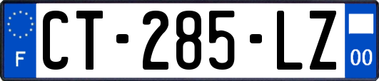 CT-285-LZ