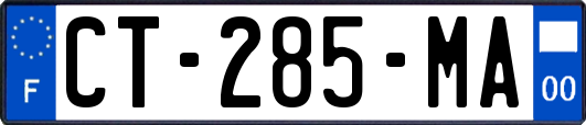 CT-285-MA