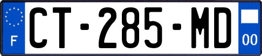 CT-285-MD