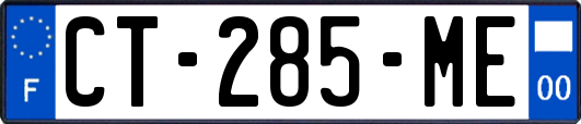CT-285-ME