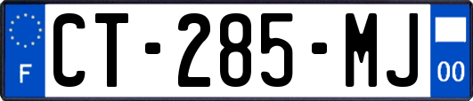 CT-285-MJ