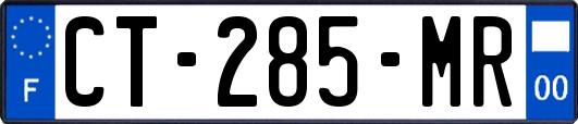 CT-285-MR