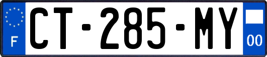 CT-285-MY