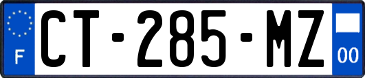 CT-285-MZ