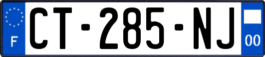 CT-285-NJ