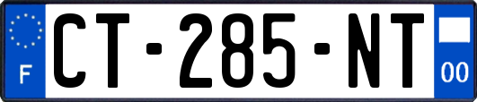 CT-285-NT